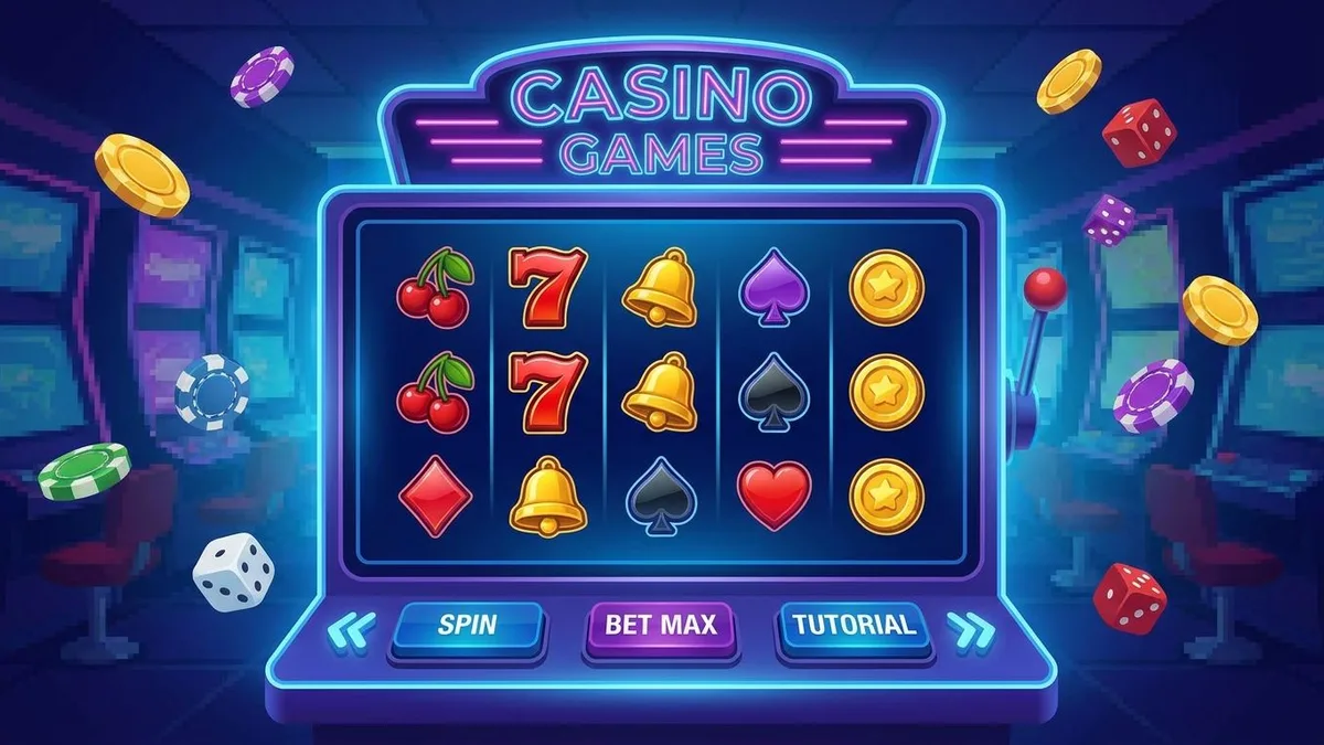 Casino games